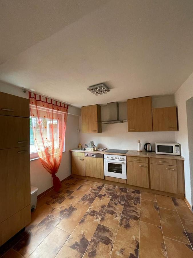 Apartmani Unski Biser Cazin Bagian luar foto