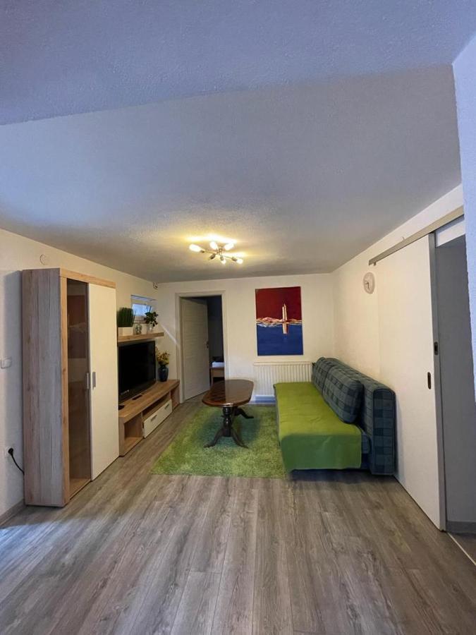 Apartmani Unski Biser Cazin Bagian luar foto