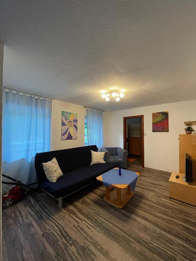 Apartmani Unski Biser Cazin Bagian luar foto