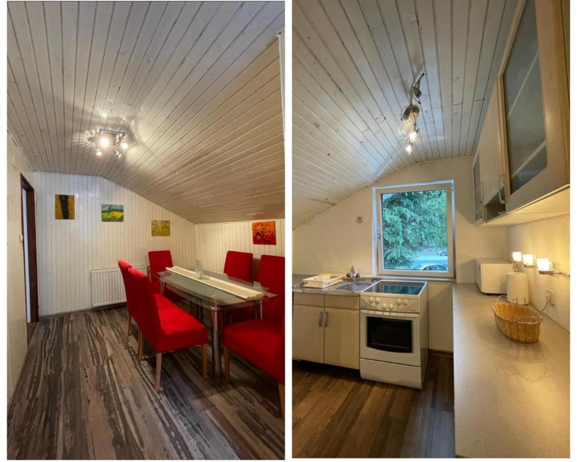 Apartmani Unski Biser Cazin Bagian luar foto