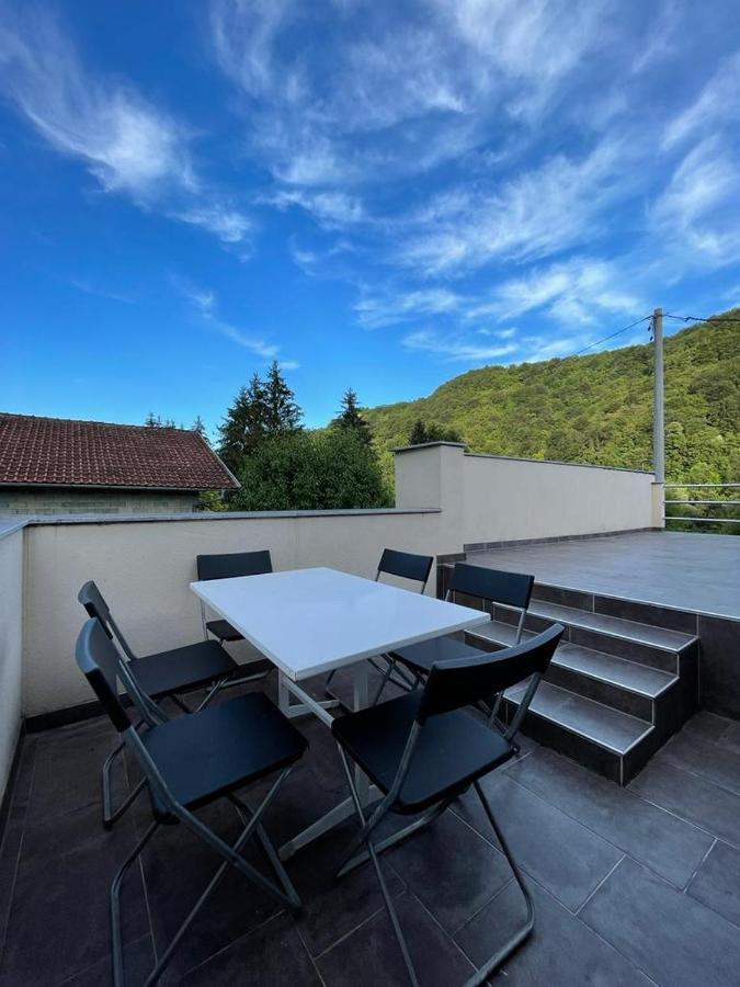 Apartmani Unski Biser Cazin Bagian luar foto