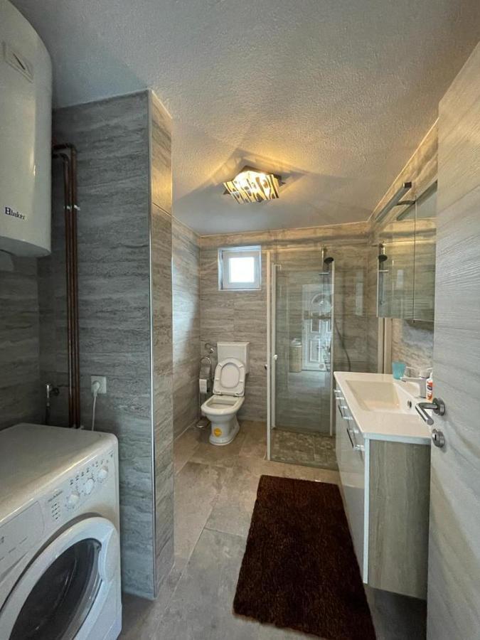 Apartmani Unski Biser Cazin Bagian luar foto
