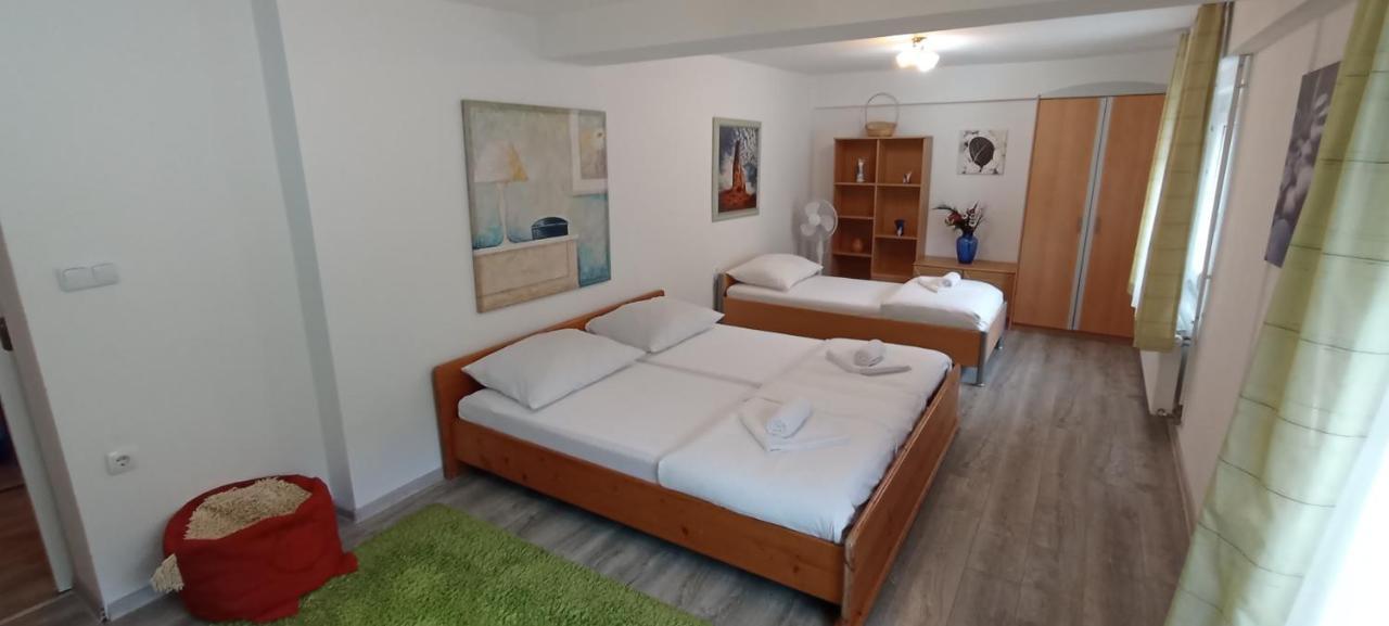 Apartmani Unski Biser Cazin Bagian luar foto