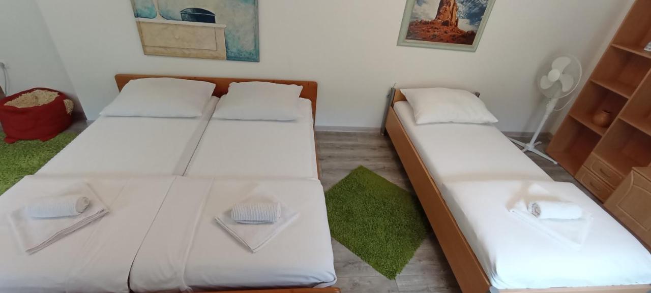 Apartmani Unski Biser Cazin Bagian luar foto