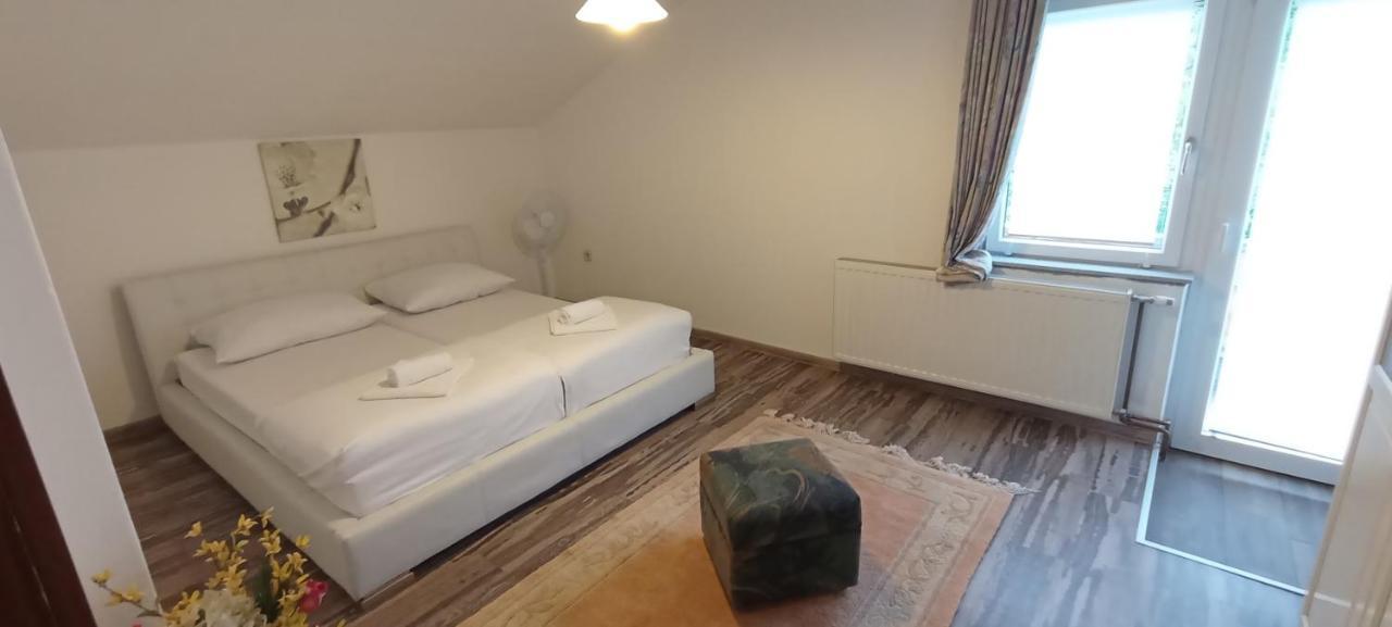 Apartmani Unski Biser Cazin Bagian luar foto