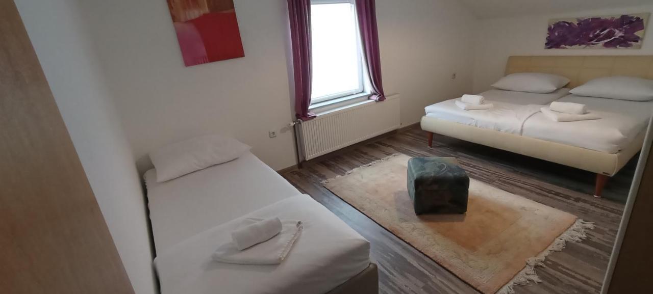 Apartmani Unski Biser Cazin Bagian luar foto