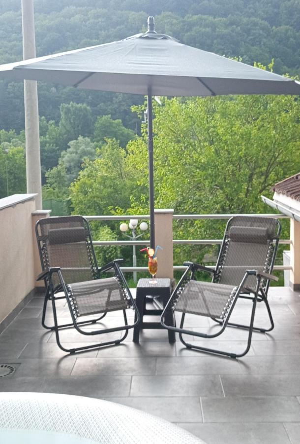 Apartmani Unski Biser Cazin Bagian luar foto